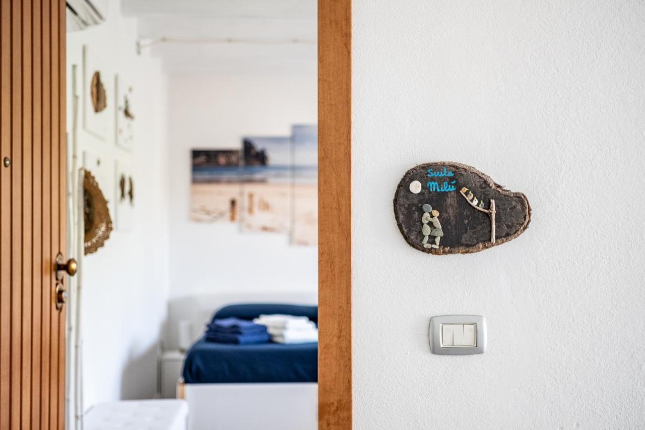 Suite Milu Cagliari Exterior foto