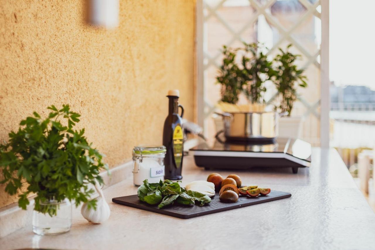 Suite Milu Cagliari Exterior foto